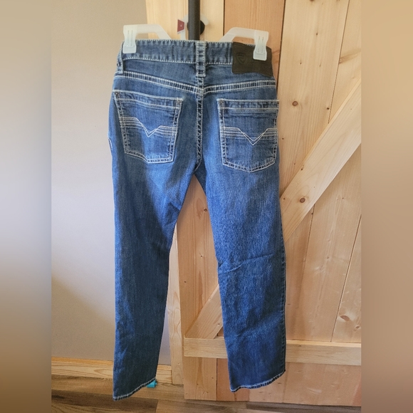 Rock&Roll Pistol Straight Jeans 29×32 - Picture 7 of 7